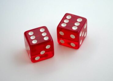 Dice Are the Oldest Gaming Implements In History
