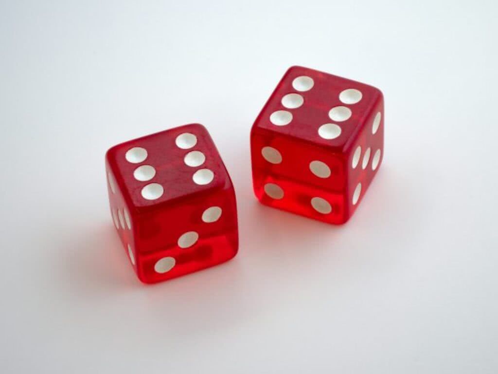 Dice Are the Oldest Gaming Implements In History