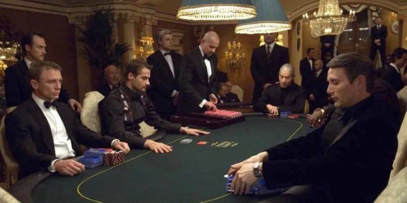 If You Enjoy Gambling, You Won’t Want to Miss These Five Movies Set in Casinos